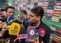 حمله عجیب حدادی به بزرگترهای پرسپولیس!
