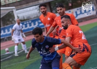 سقوط لاجوردی‌ها به لیگ دو/ پایان یک فصل تلخ: داماش دوام نیاورد