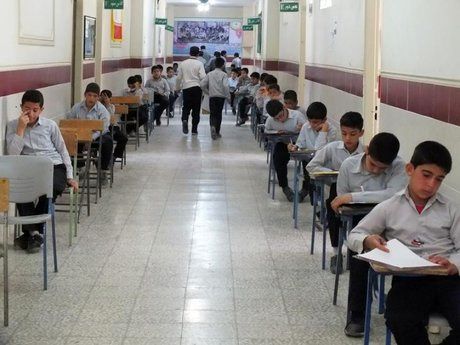 توضیح وزیر آموزش‌وپرورش درباره برگزاری امتحانات نهایی