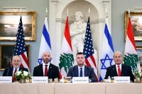 افشای متن توافق لبنان و اسراییل توسط اکسیوس؛ حاکمیت کامل ارتش لبنان و عقب‌نشینی تدریجی اسراییل