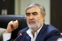 واکنش رییس کمیسیون امنیت ملی به حمله شبانه آمریکا به ایران