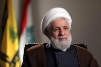 نظر شیخ نعیم قاسم درباره توافق دولت لبنان با اسراییل