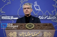پیام سخنگوی وزارت خارجه به تیم ملی فوتبال