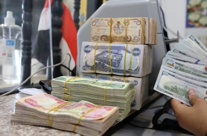 قیمت دینار عراق امروز دوشنبه 8 تیر 1405