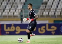 جدایی گلر پرسپولیس قطعی شد