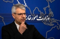 بقایی : هیچ نشست مذاکراتی در هیچ سطحی با طرف آمریکایی نداریم