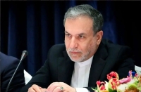 دیدار استاندار نجف اشرف با عراقچی