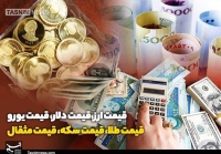 قیمت طلای 18عیار در بازار آزاد عصر دوشنبه 8 تیر