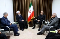 رییس‌جمهور: تحول در رویکردهای ارتباطی نهاد روحانیت ضروری است