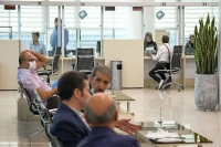 ساعت کاری پایا در ایام مراسم تشییع رهبر شهید انقلاب