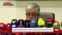 حداد عادل: رهبر شهید اصرار داشتند که اختلافات، نباید موجب دشمنی شود