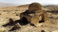 ماجرای دزدی ستون‌های آتشکده ساسانی
