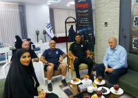 با حضور در اردوی تیم امید/ اولین مأموریت تاج پس از بازگشت به تهران