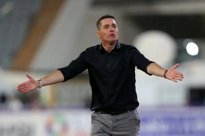 خداحافظی احساسی اوسمار با پرسپولیس +عکس
