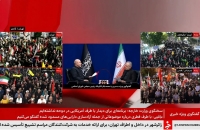 گروگان‌گیری روایت در ساختمان شیشه‌ای/ چرا گفت‌وگوی قالیباف سانسور و قطع شد؟