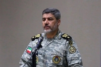 سخنگوی ارتش: مراقبت مرزی، هوایی و دریایی با شدت بیشتری در جریان است