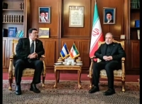 تصاویر؛ عراقچی و وزیر خارجه جمهوری نیکاراگوآ در تهران