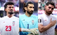 بیرو، رامین، جهانبخش و احسان؛ رکوردداران جدید ایران در تاریخ جام جهانی