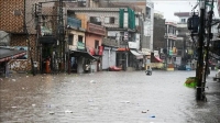 مرگ 11 نفر در پاکستان به دلیل بارندگی