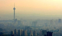هشدار سطح نارنجی گرد و غبار در تهران تا این روز