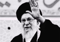 اولین فیلم هوایی از مصلی امام خمینی در آستانه وداع با رهبر شهید