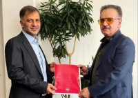 حجت کریمی جایگزین مظفری‌زاده شد؛/ فوری و اختصاصی: مدیرعامل استقلال در باشگاه تراکتور!