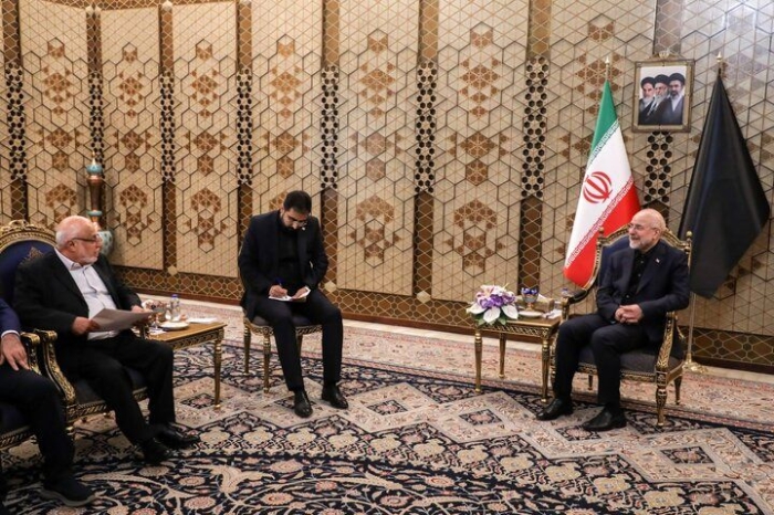 قالیباف: خونخواهی رهبر شهید آزادی مسلمانان از ظلم آمریکا و اسراییل است