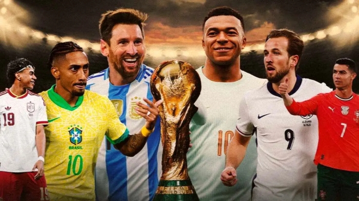 شانس بالای آرژانتین و فرانسه در تحلیل آماری؛ کدام تیم قهرمان جام جهانی 2026 می‌شود؟
