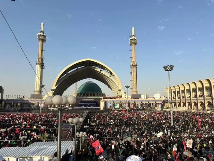 زمان دقیق اقامه نماز بر پیکر رهبر انقلاب