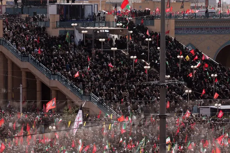 تشییع رهبر