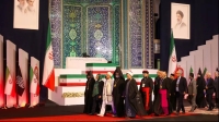روایت سی ان ان از تشییع آیت الله خامنه‌ای