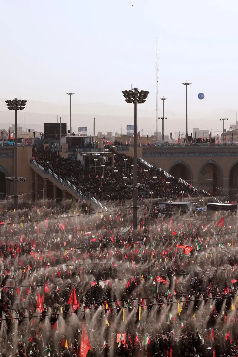 تشییع رهبر