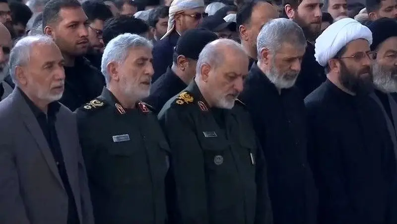 تشییع رهبر