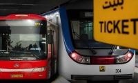 جابجایی بیش از 5 میلیون مسافر توسط اتوبوسرانی تهران در مراسم وداع