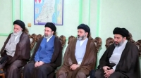 عروس های خانواده رهبر شهید چه کسانی هستند؟/ 4 پسر رهبری با کدام خانواده ها وصلت کردند؟/ اینفوگرافی