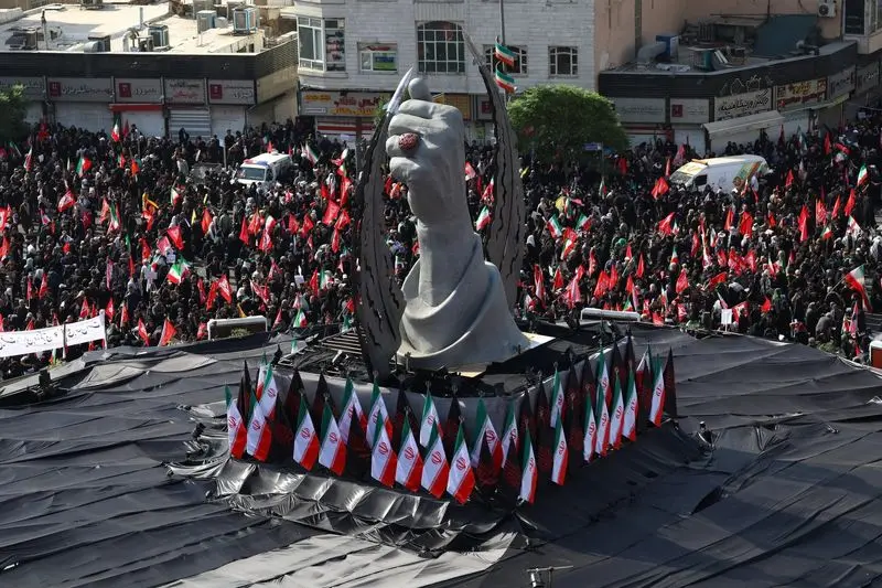 مشت گره کرده