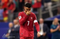 آمار رونالدو در 6 دوره حضور در جام جهانی