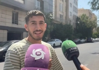 جدایی برایم دشوار است؛/ وعده مدافع جوان پرسپولیس: با قدرت برمی‌گردم!
