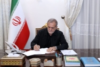 قدردانی پزشکیان از رییس‌جمهور تاجیکستان