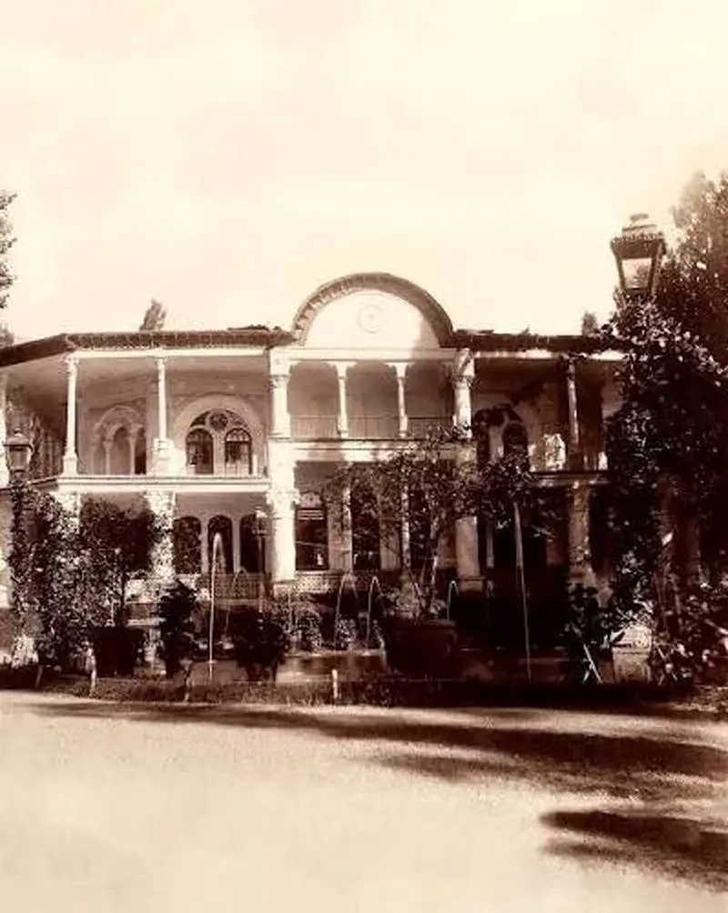3باغ فرمانیه