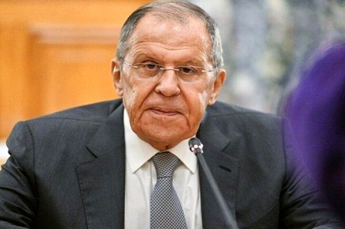 لاوروف: جنگ ایران باید پایان یابد
