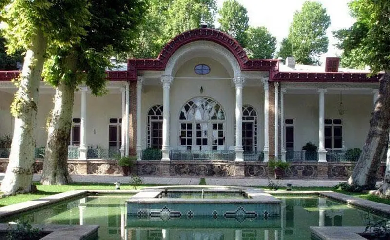 2باغ فرمانیه