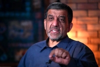 ضرغامی: علت مرگ لیندسی گراهام دیدن تصاویر تشییع ‎رهبر شهید است