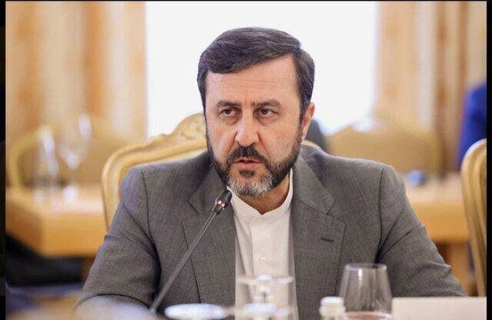 غریب‌آبادی: هیچ مذاکره‌ای در عمان با آمریکا نداشتیم