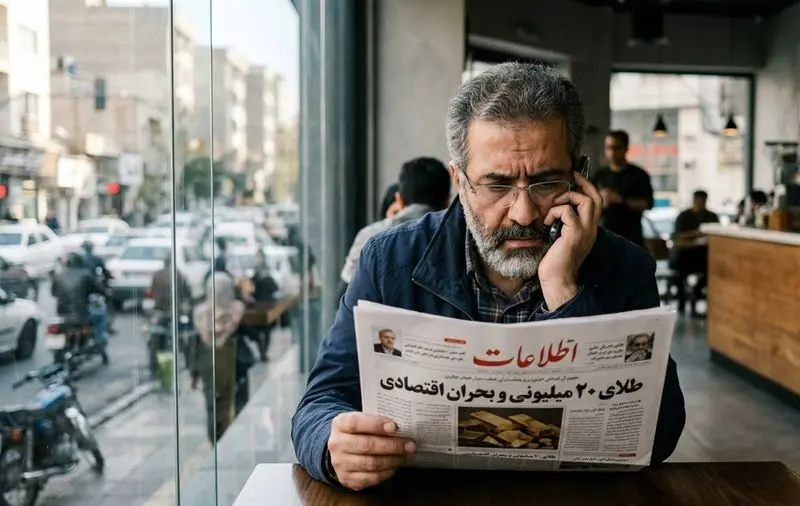 پیش‌بینی قیمت طلا در سال 1405؛ چرا طلای 18 عیار به 20 میلیون نرسید