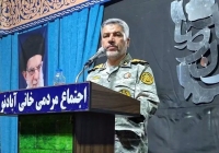 پیام قاطع ارتش؛ تنگه هرمز قابل معامله نیست