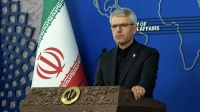 استقبال بقایی از مواضع مسئولانه عمان