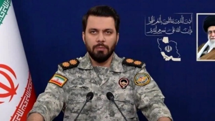 هشدار سخنگوی قرارگاه مرکزی خاتم‌الانبیا: زیرساخت بزنید,، هرچه زیرساخت در منطقه باقی‌مانده را می‌زنیم