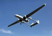 کشف بقایای پهپاد متجاوز MQ-9 آمریکا در دهلران + فیلم