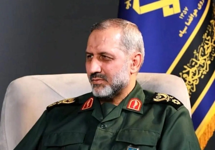 فرمانده هوافضای سپاه: شلیک‌های موثر و هدفمند ما تا برگشتن آرامش ادامه خواهد داشت